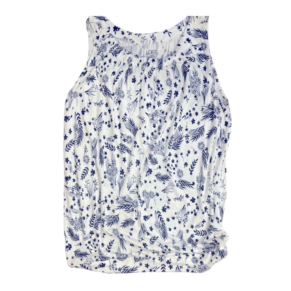 Loft Sleeveless Top
